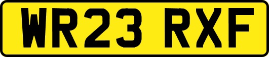 WR23RXF