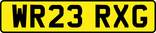 WR23RXG