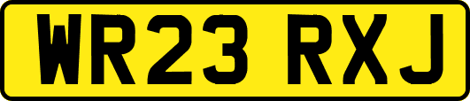 WR23RXJ