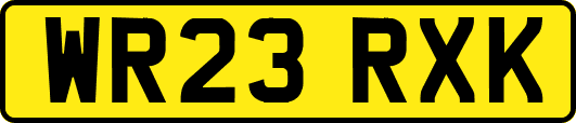 WR23RXK