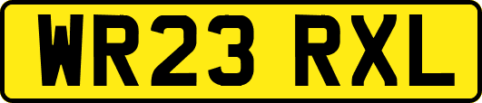 WR23RXL