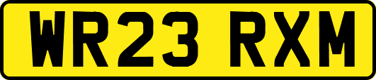 WR23RXM