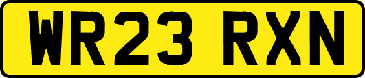WR23RXN