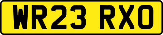 WR23RXO