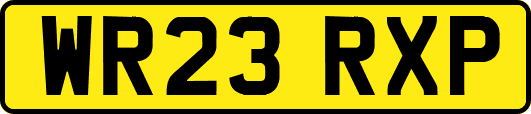 WR23RXP