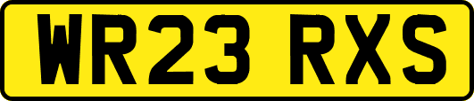 WR23RXS