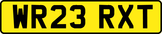 WR23RXT