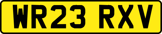 WR23RXV