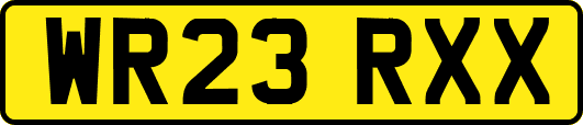 WR23RXX