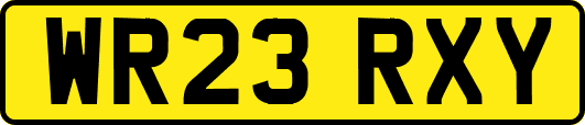 WR23RXY