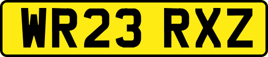 WR23RXZ