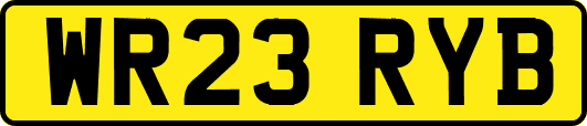 WR23RYB