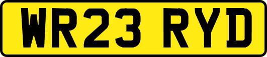 WR23RYD