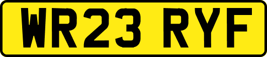 WR23RYF