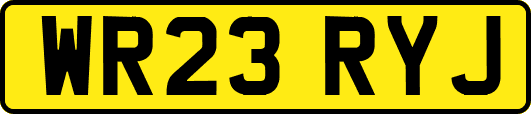 WR23RYJ