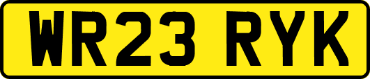 WR23RYK