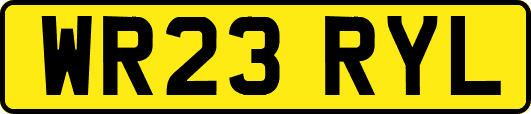 WR23RYL
