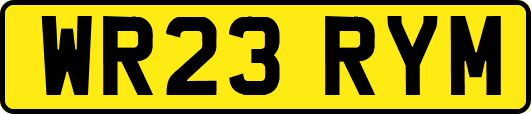 WR23RYM