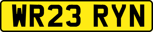 WR23RYN