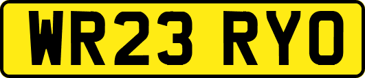 WR23RYO