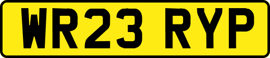 WR23RYP