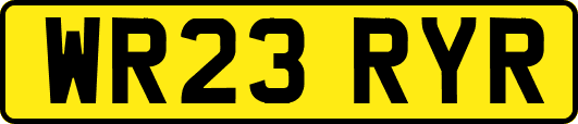 WR23RYR