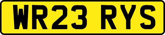WR23RYS
