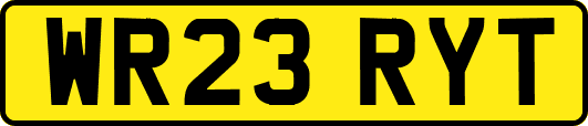 WR23RYT