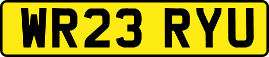 WR23RYU