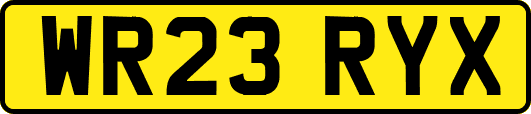 WR23RYX