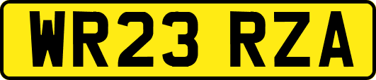 WR23RZA