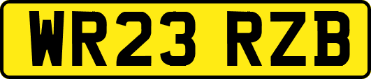 WR23RZB