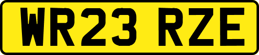 WR23RZE