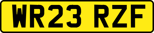 WR23RZF