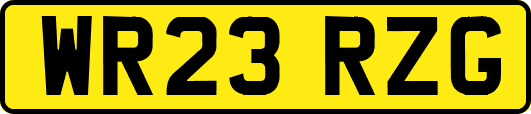 WR23RZG