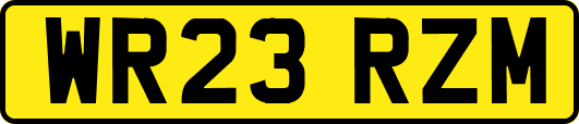 WR23RZM