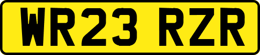 WR23RZR