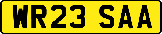 WR23SAA
