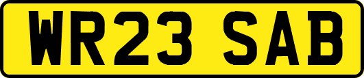 WR23SAB