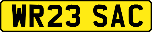 WR23SAC