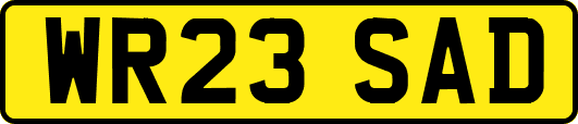 WR23SAD