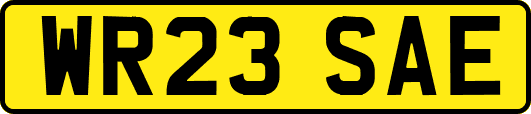 WR23SAE