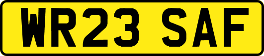 WR23SAF
