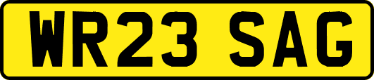 WR23SAG