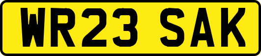 WR23SAK