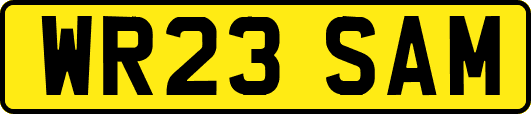 WR23SAM