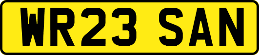 WR23SAN