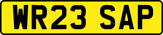 WR23SAP