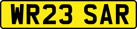 WR23SAR