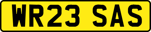 WR23SAS
